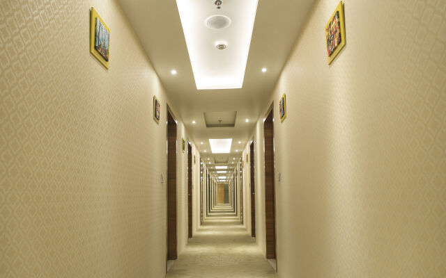 Citrus Hotels Jaipur