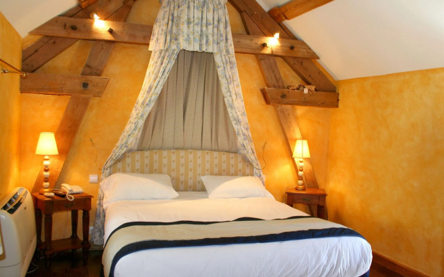 Chateau de Challanges