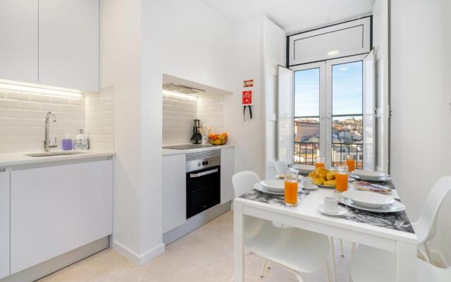 Mouraria Modern Living breathtaking views & AC