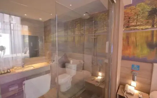Lejia Hotel (Bazhou Shengfang International Furniture Expo City)