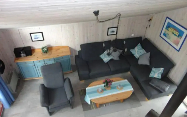 Ferienhaus im Skandinavischen Stil