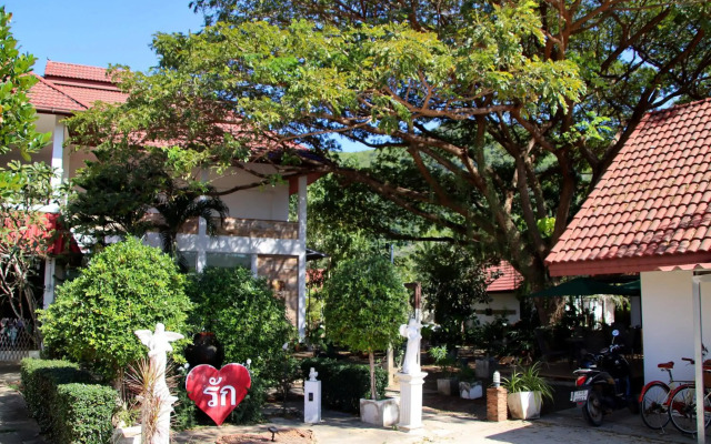 The Hillside Pranburi Resort