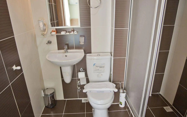 Istanbul Dedem Hotel 1