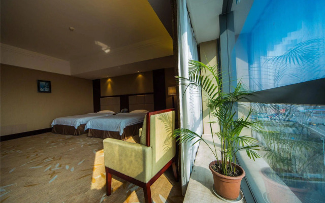 Da Cheng Shanshui Hotel