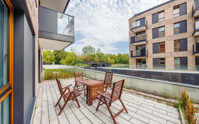 Apartamenty Sun & Snow Front Park