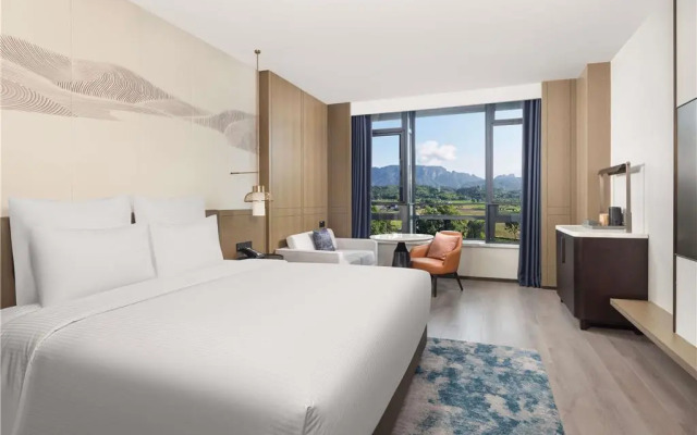 Pullman Taizhou Shenxianju