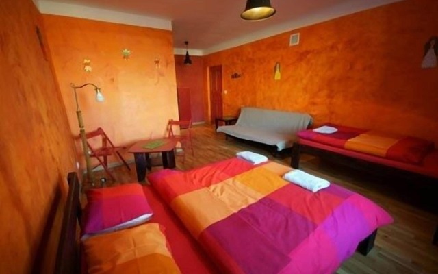 El hostel