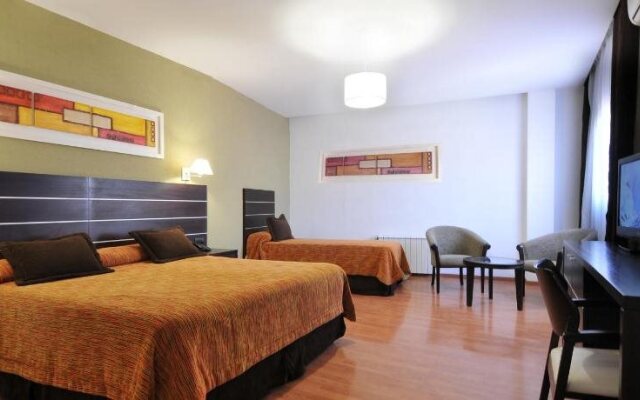 Los Sauces Hotel and Spa