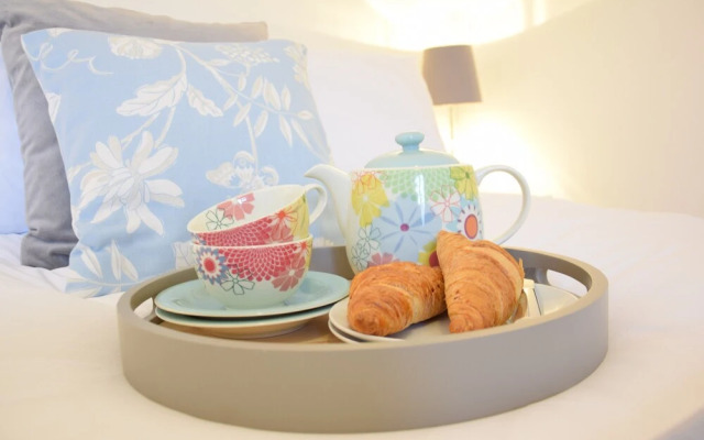 Bluebelle Cottage, Peasenhall
