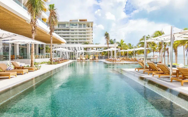 Hotel Mousai Cancun Ocean Front Adults Only