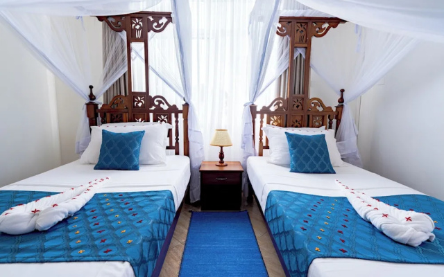 Blue Water Villas