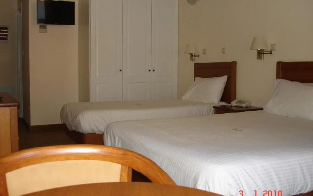Olympios Zeus Hotel Bungalows
