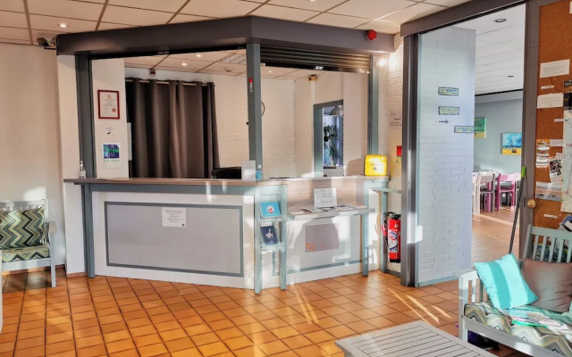 Auberge De Jeunesse Boulogne-Sur-Mer