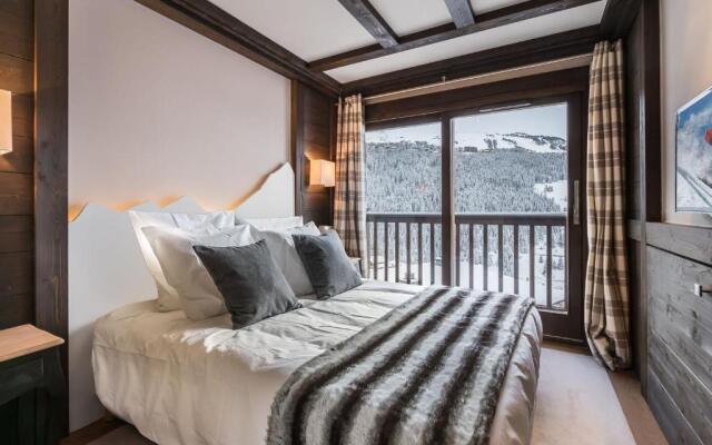 Appartement Courchevel 1650, 5 pièces, 8 personnes - FR-1-563-64