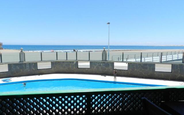 Las Burras Beach terrace&pool By CanariasGetaway