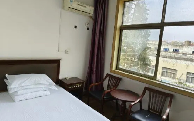 Wangjing Hotel Taizhou – Guest Rooms – Taizhou