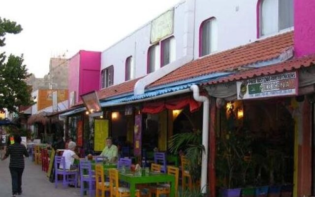 Hostal Plaza Isla Mujeres