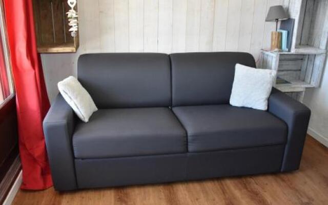 Apartment Studio lumineux avec balcon sud