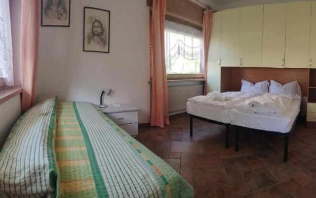 Appartamenti Callori Karin Codici Cipat 22039-AT-53550 AT-53551