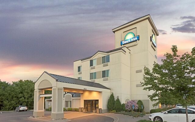 Days Inn Eagan Minnesota Near Mall Of America