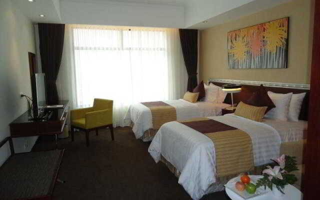 Khách Sạn Vissai SaiGon