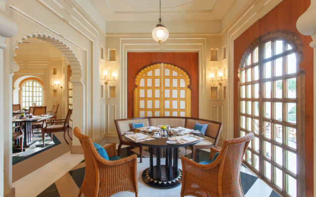 The Oberoi Udaivilas, Udaipur