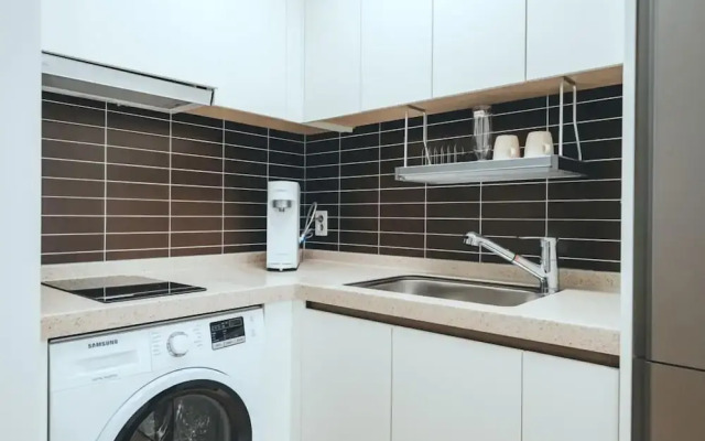 H avenue sasang station Residence hotel