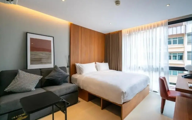 Woodstory Boutique Hotel