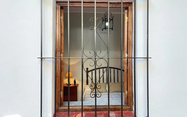 Apartamentos Patio de Santa María