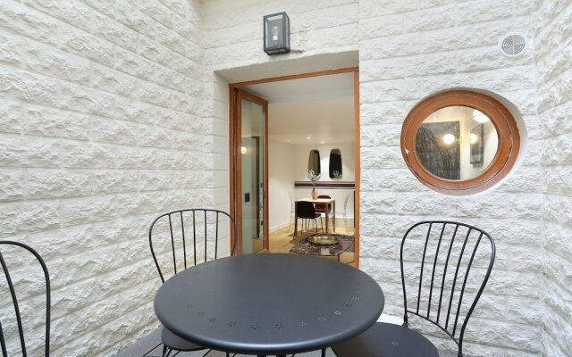 Sublime appartement St Honore (Boissy)