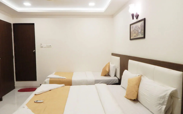 Alfa Grand by FabHotels