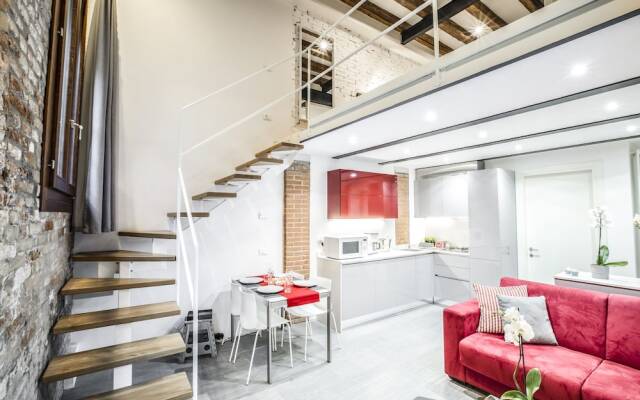 Industrial Loft Venice R&R