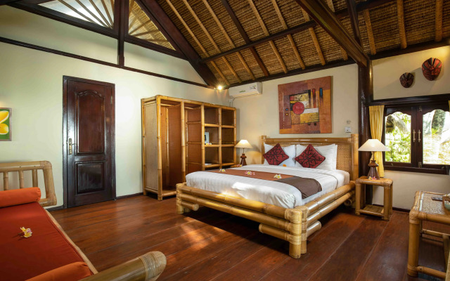Alam Anda Ocean Front Resort & Spa