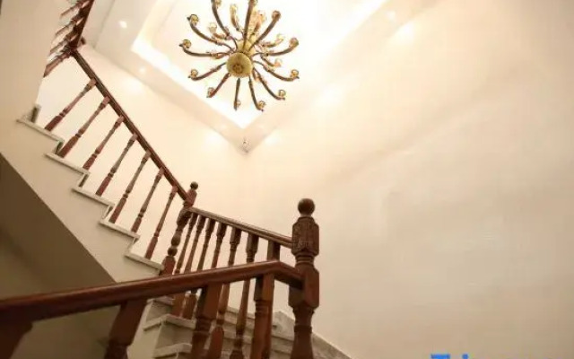 Platinum Hotel (Panjin Railway Station Branch)