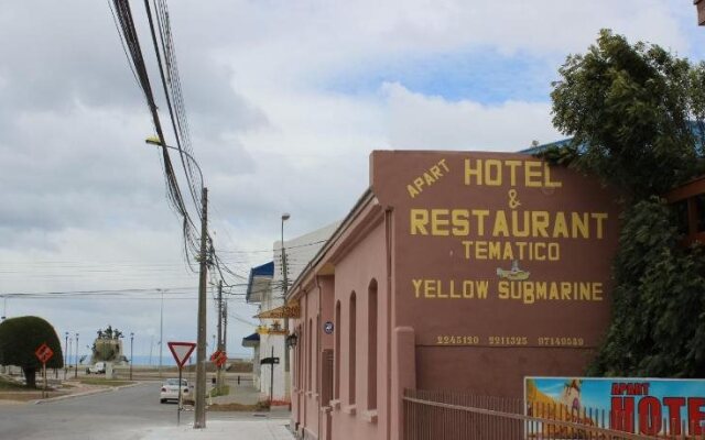 Hotel Yellow Submarine