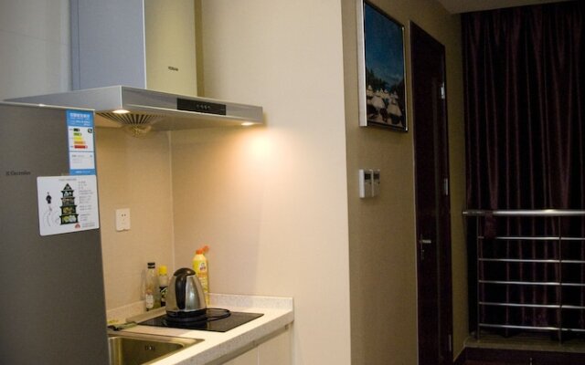 Yuanda International Hotel Apartment