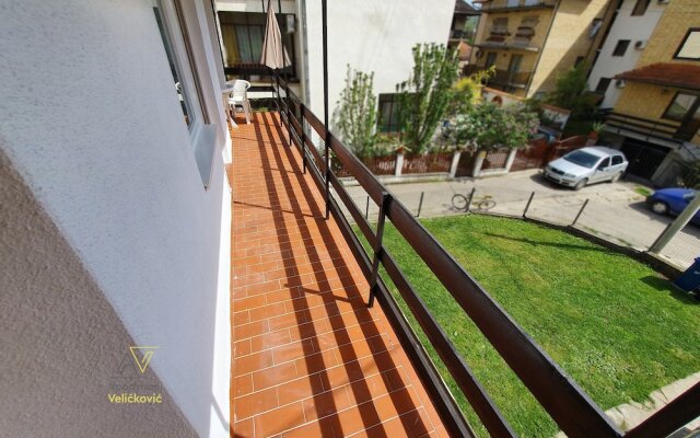 Apartments Velickovic