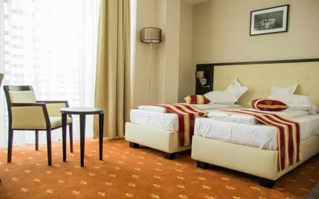 Salis Hotel and Medical Spa