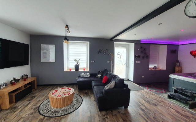 Espace détente Champagney