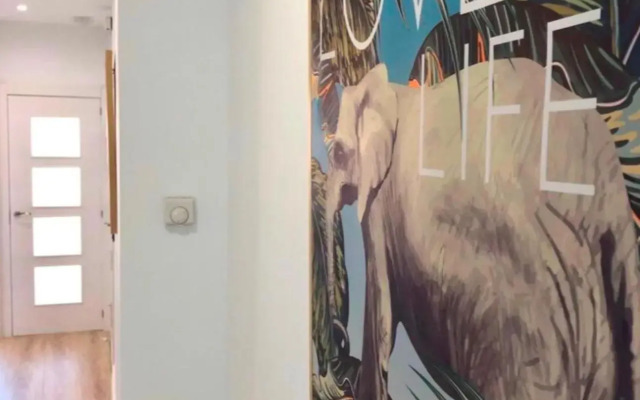 Apartamento Vive Zaragoza II