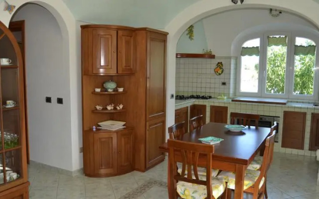 Maridea Casevacanza - Ostrica