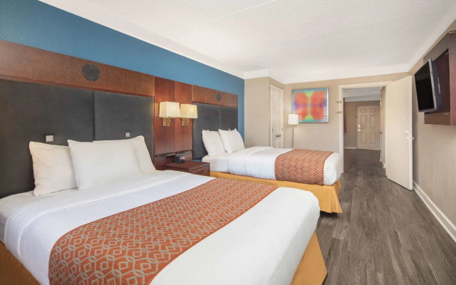 Budget Inn & Suite Atlanta Marietta Stadium