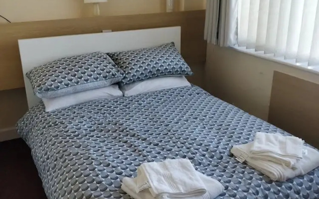 Cosy 1-bed Apartment