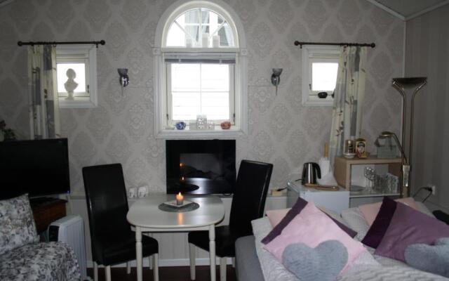 Huset på hauen