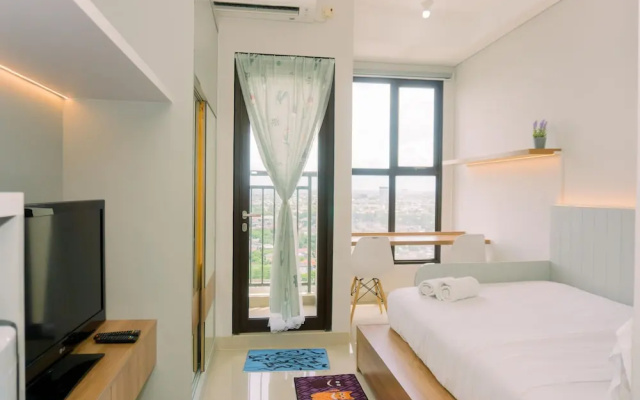 Good Deal And Simply Look Studio Room At Transpark Bintaro Apartment – Guest Rooms – South Tangerang