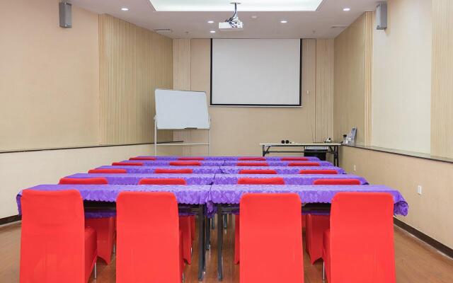 Zmax Hotel·Yantai Shimao Binhai Plaza