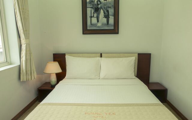 Hoang Yen Hotel - Phu My Hung