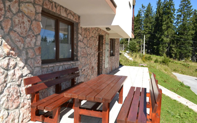 Apartment Gorski javor