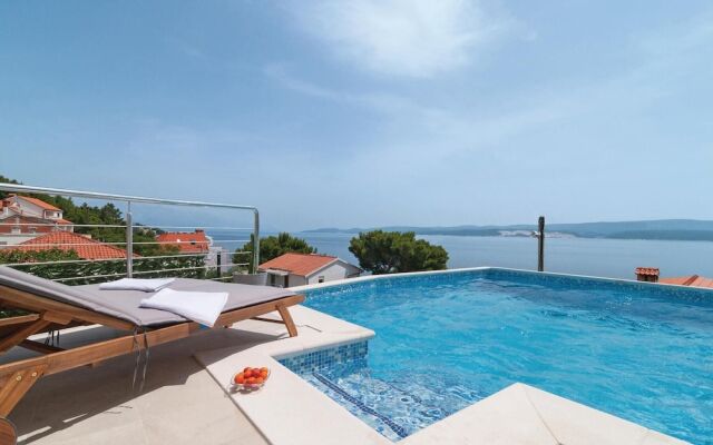 Amazing Home in Stanici With Wifi and 3 Bedrooms