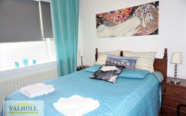 Reykjavik Center Condos